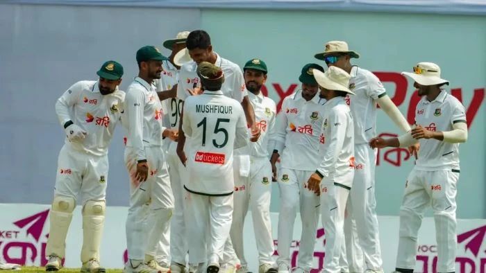 সিলেটে ইতিহাস গড়ল বাংলাদেশ: পাকিস্তানকে হোয়াইটওয়াশ করে টাইগারদের দাপুটে সিরিজ জয়